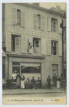 Hôtel de l'Étoile Bleue (Nancy)